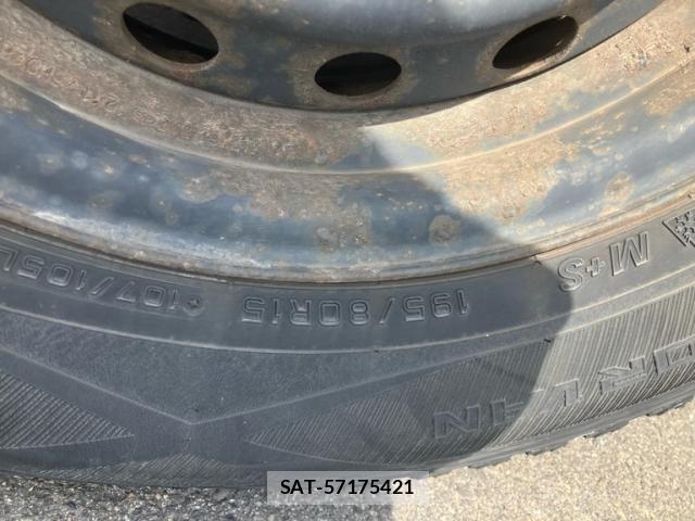 Toyota HIACE VAN 2012-03 7219330-3