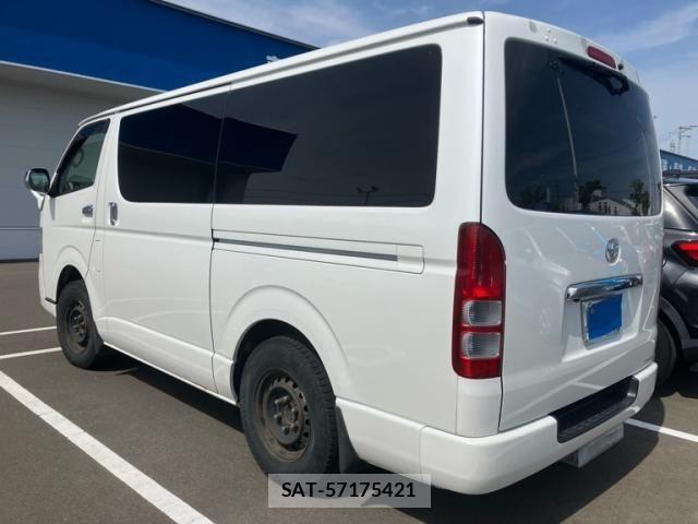 Toyota HIACE VAN 2012-03 7219330-5