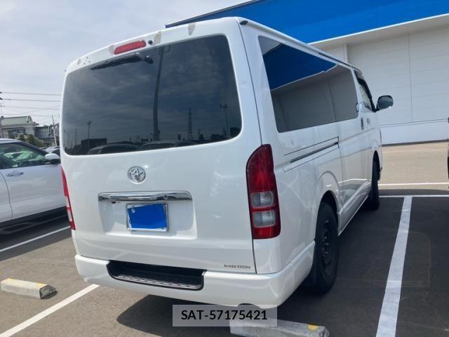 Toyota HIACE VAN 2012-03 7219330-6