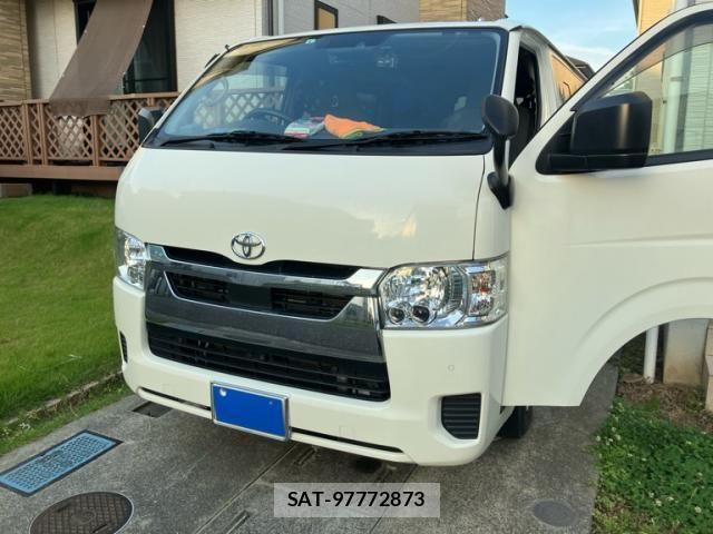 Toyota HIACE VAN 2022-06 7219339-0