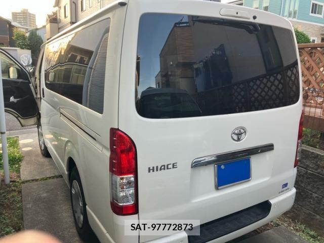 Toyota HIACE VAN 2022-06 7219339-1