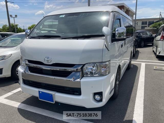 Toyota HIACE VAN 2020-06 7219333-0