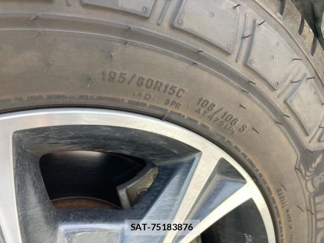 Toyota HIACE VAN 2020-06 7219333-3