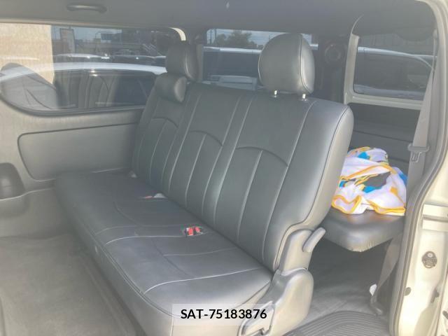 Toyota HIACE VAN 2020-06 7219333-4