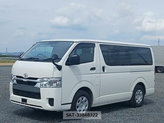 Toyota HIACE VAN 2025-03 7219341-0