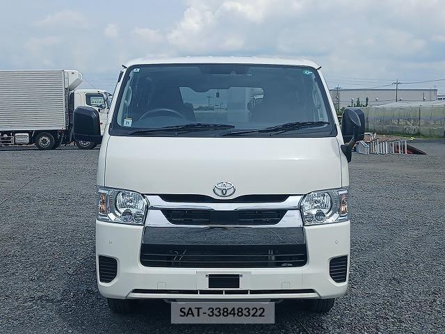 Toyota HIACE VAN 2025-03 7219341-1