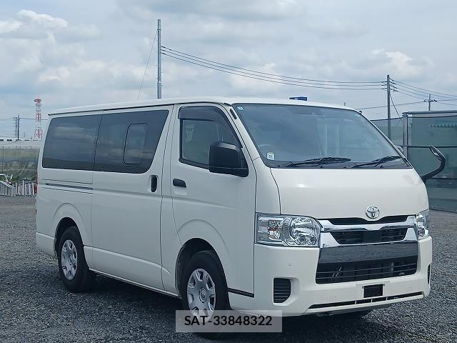 Toyota HIACE VAN 2025-03 7219341-2