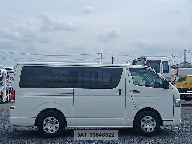 Toyota HIACE VAN 2025-03 7219341-3