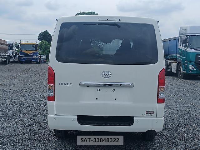 Toyota HIACE VAN 2025-03 7219341-5