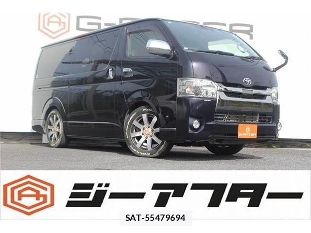 Toyota HIACE VAN 2018-06 7219332-0