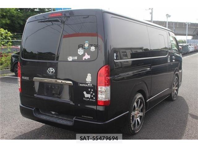 Toyota HIACE VAN 2018-06 7219332-9