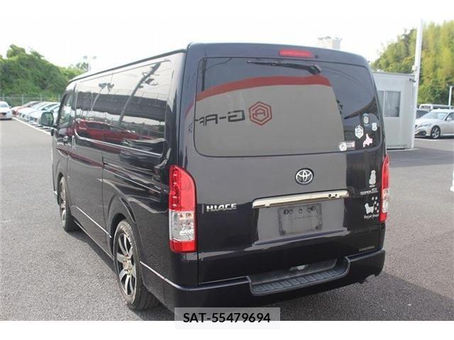 Toyota HIACE VAN 2018-06 7219332-11