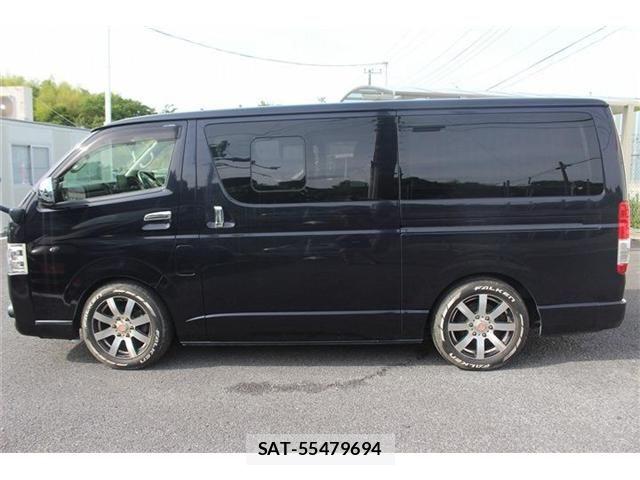 Toyota HIACE VAN 2018-06 7219332-12
