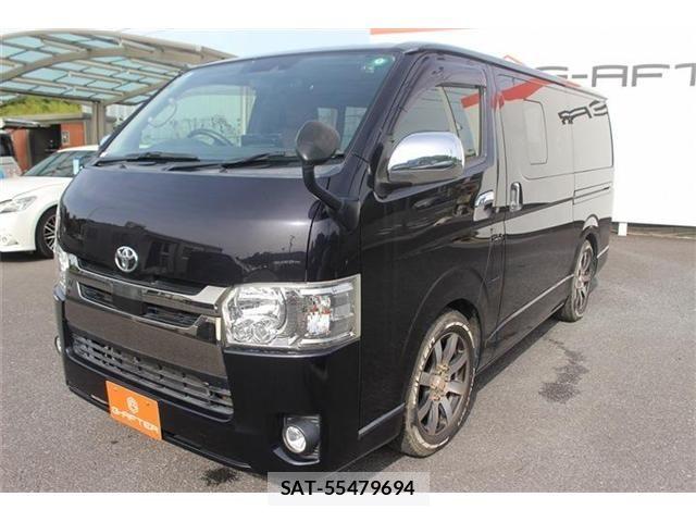 Toyota HIACE VAN 2018-06 7219332-13