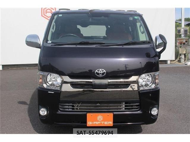 Toyota HIACE VAN 2018-06 7219332-6