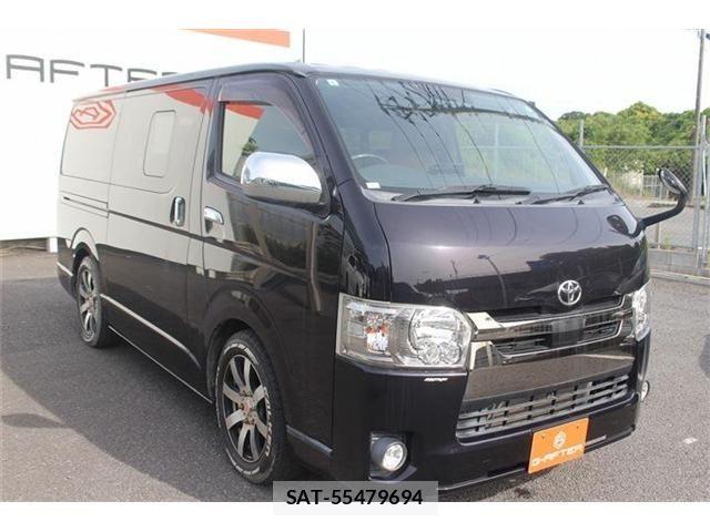 Toyota HIACE VAN 2018-06 7219332-7