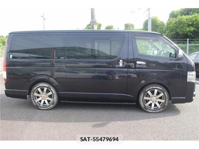 Toyota HIACE VAN 2018-06 7219332-8