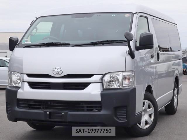 Toyota HIACE VAN 2021-08 7219331-0