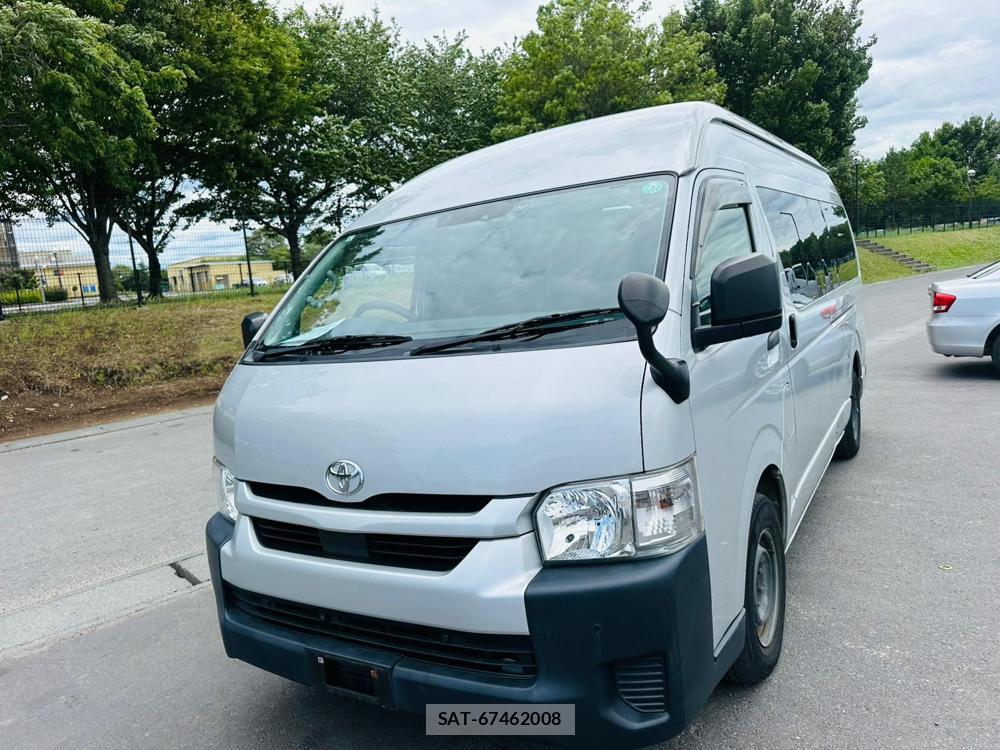 Toyota HIACE VAN 2020 7171843-0