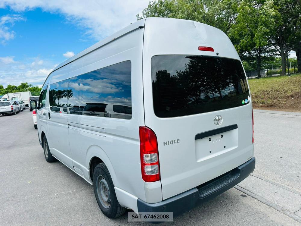 Toyota HIACE VAN 2020 7171843-2