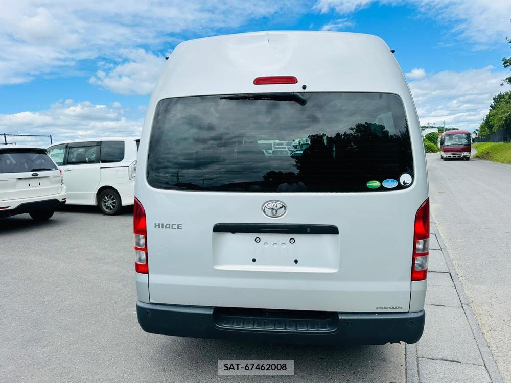 Toyota HIACE VAN 2020 7171843-3
