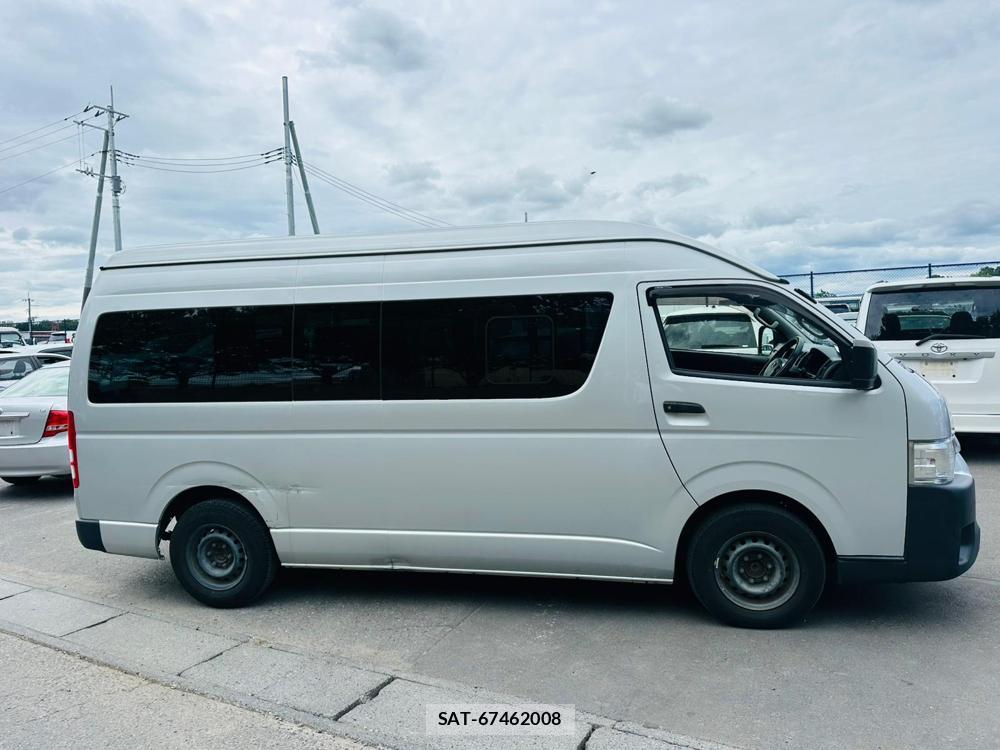 Toyota HIACE VAN 2020 7171843-5