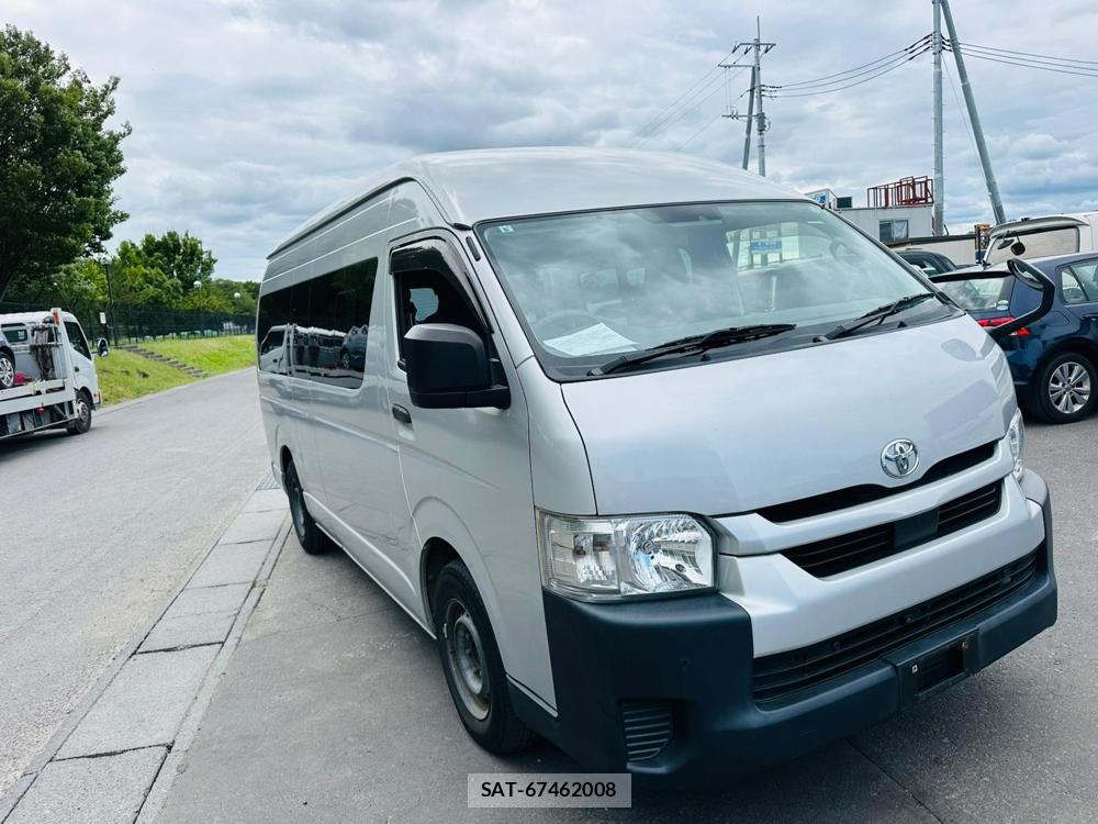 Toyota HIACE VAN 2020 7171843-6