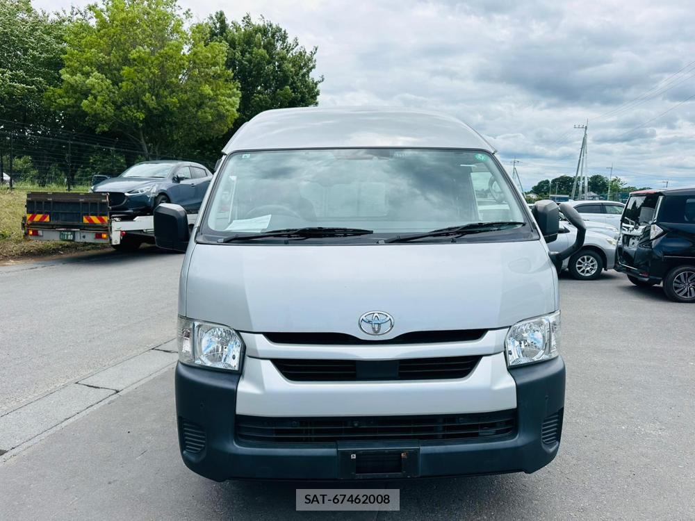 Toyota HIACE VAN 2020 7171843-7