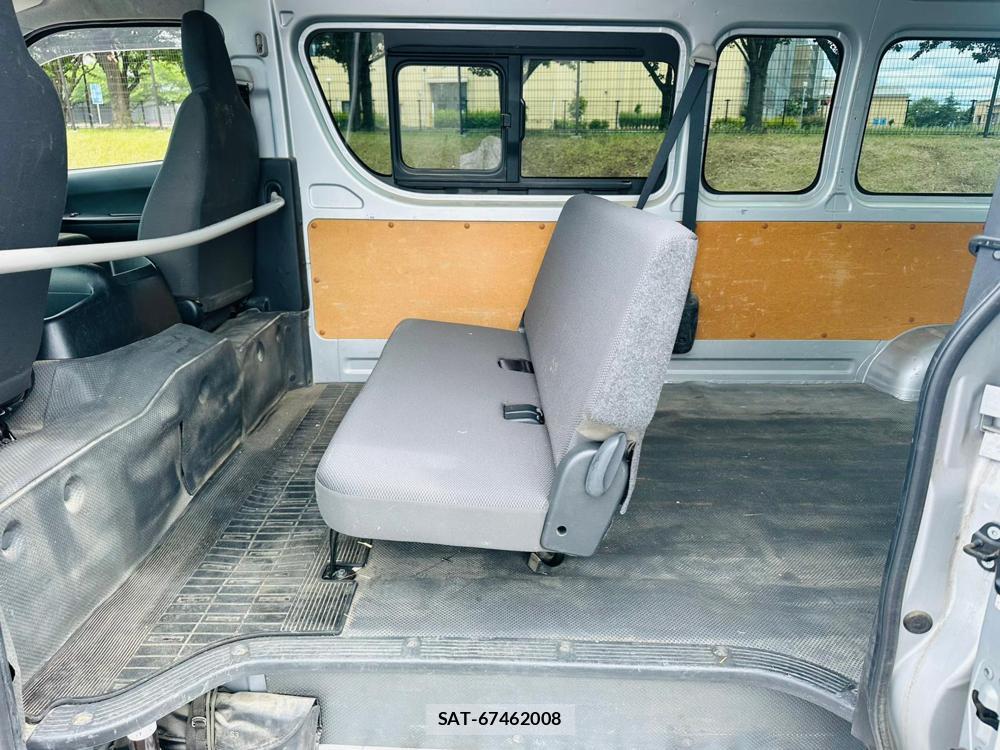 Toyota HIACE VAN 2020 7171843-8