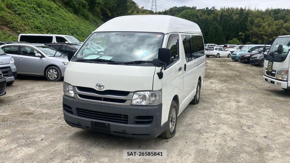 Toyota HIACE VAN 2008 6843832-0