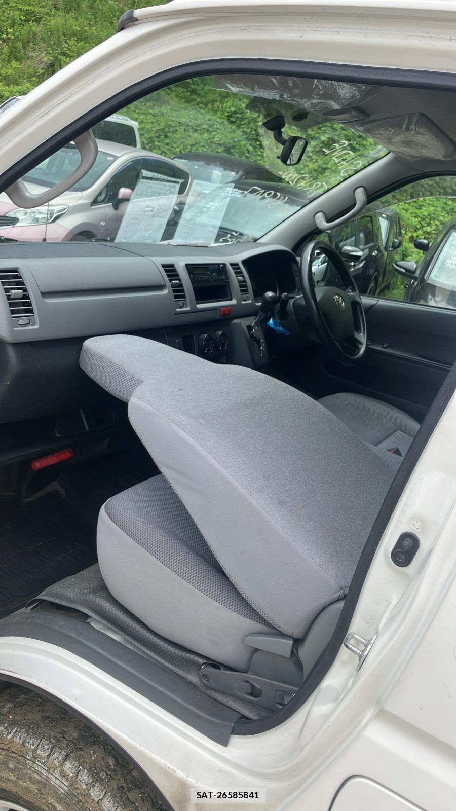 Toyota HIACE VAN 2008 6843832-9