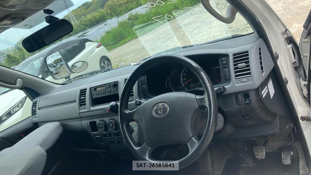Toyota HIACE VAN 2008 6843832-12