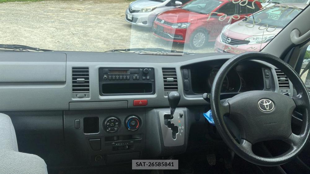 Toyota HIACE VAN 2008 6843832-13