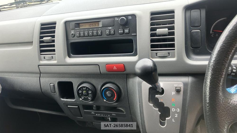 Toyota HIACE VAN 2008 6843832-16
