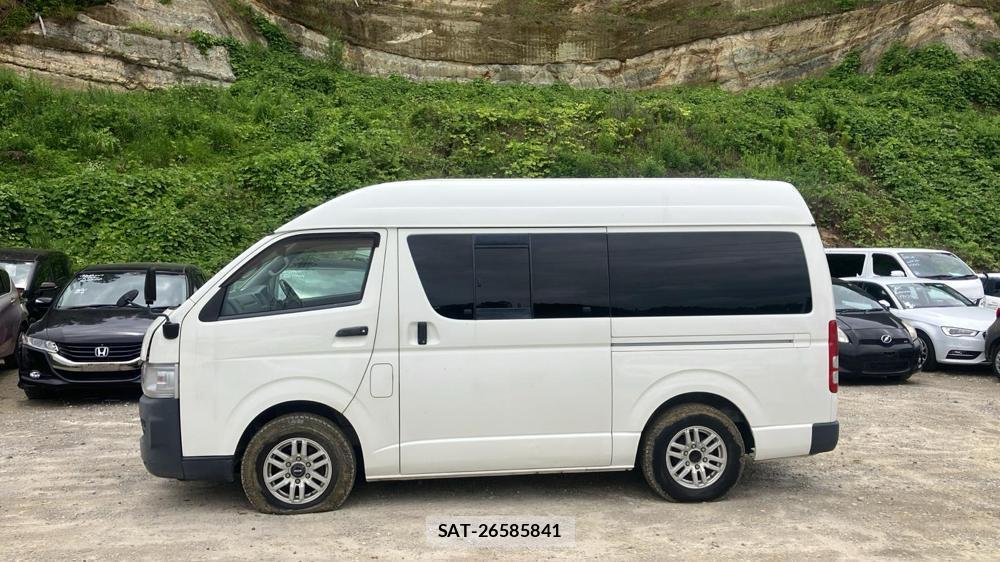 Toyota HIACE VAN 2008 6843832-1