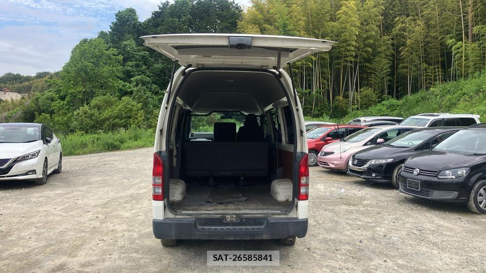 Toyota HIACE VAN 2008 6843832-21