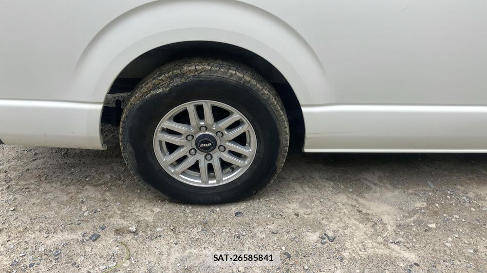Toyota HIACE VAN 2008 6843832-22