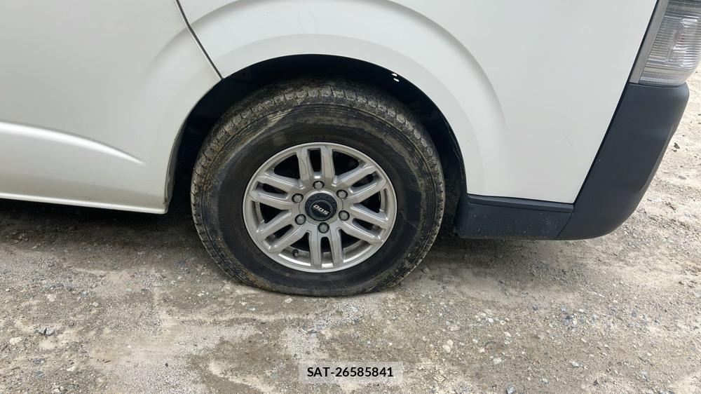 Toyota HIACE VAN 2008 6843832-23