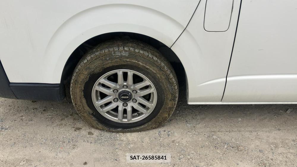 Toyota HIACE VAN 2008 6843832-24