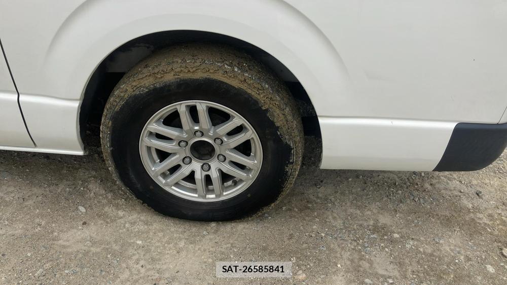 Toyota HIACE VAN 2008 6843832-25