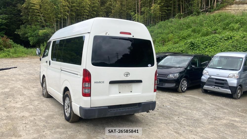 Toyota HIACE VAN 2008 6843832-2