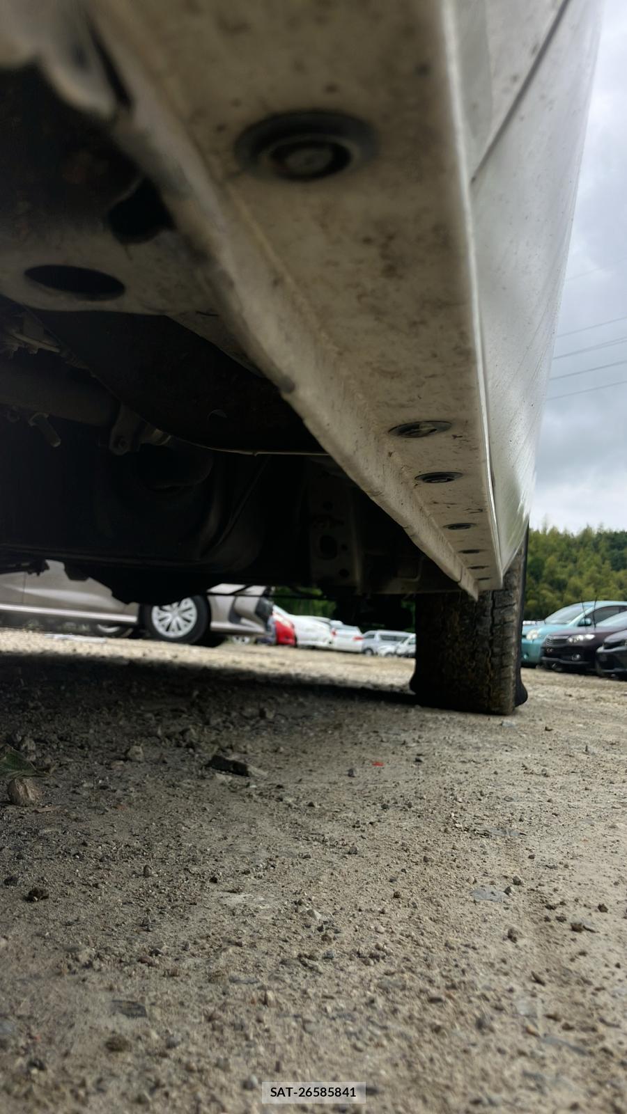 Toyota HIACE VAN 2008 6843832-30