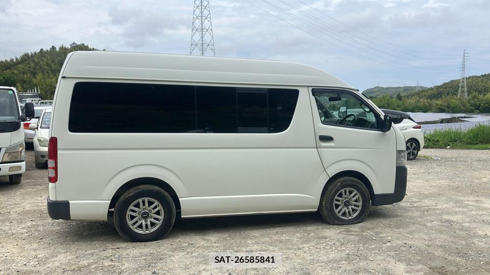 Toyota HIACE VAN 2008 6843832-5