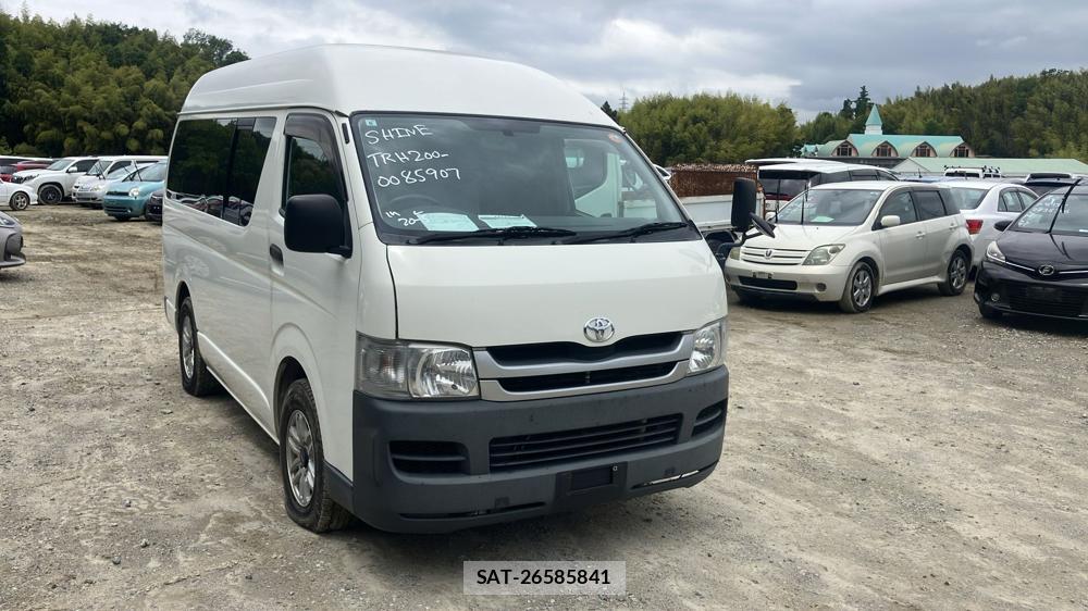 Toyota HIACE VAN 2008 6843832-6
