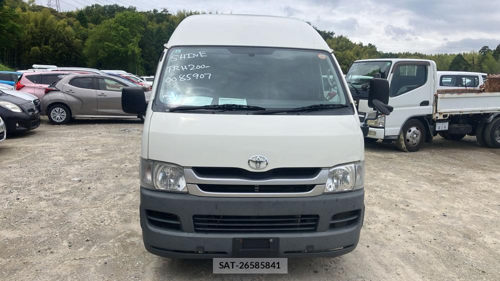 Toyota HIACE VAN 2008 6843832-7