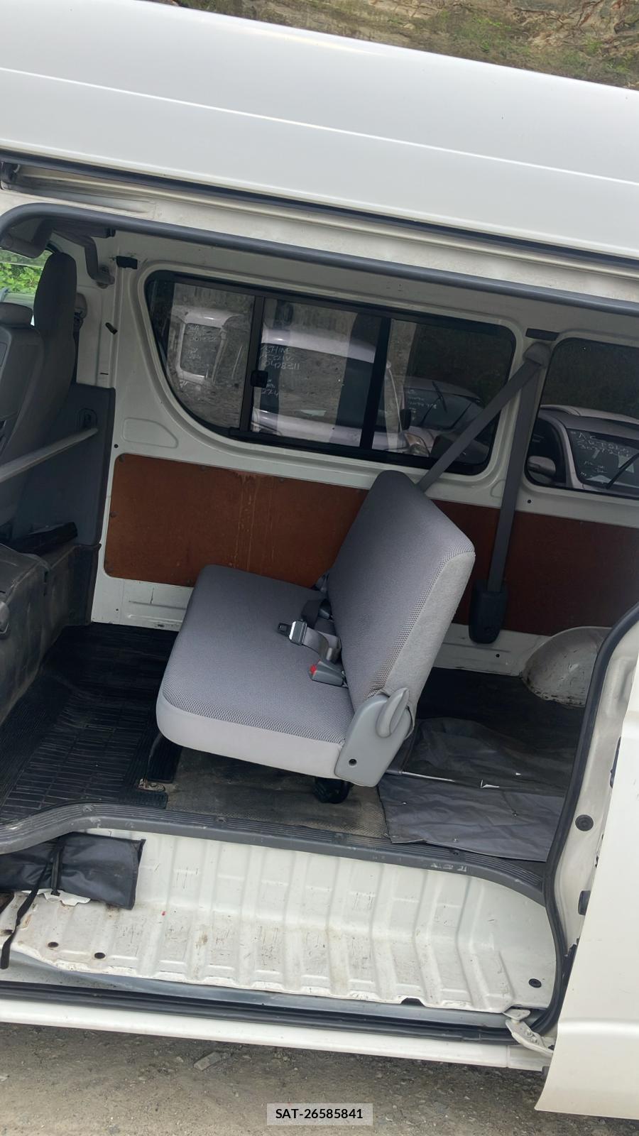 Toyota HIACE VAN 2008 6843832-8
