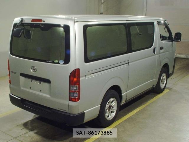 Toyota HIACE VAN 2020 7242602-1