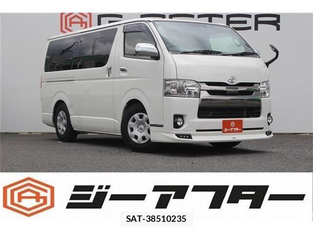 Toyota HIACE VAN 2020-03 7271995-0