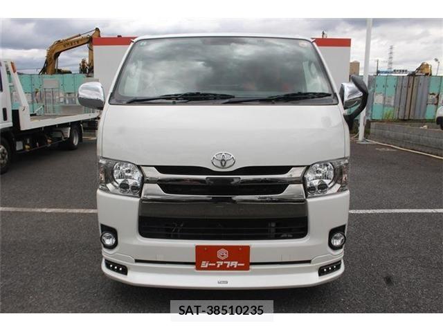 Toyota HIACE VAN 2020-03 7271995-9