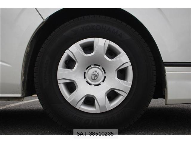 Toyota HIACE VAN 2020-03 7271995-13
